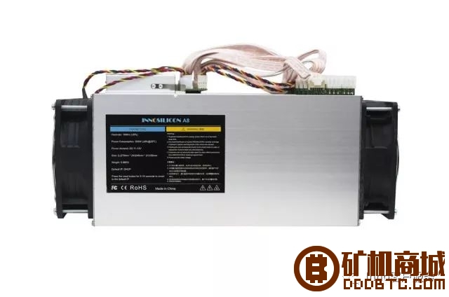 Innosilicon A8 CryptoNight矿机使用说明书  芯动科技 002009svqt9zjl1qkd85rd