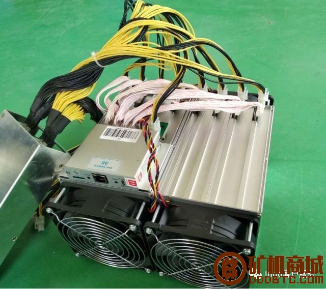 Innosilicon A8 CryptoNight矿机使用说明书  芯动科技 002009ykffu5vsjvcf6x7d
