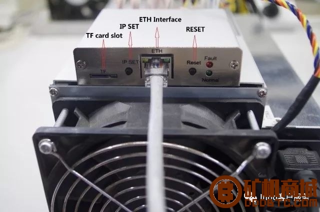 Innosilicon A8 CryptoNight矿机使用说明书  芯动科技 002010hhbhdcbjm3a58mdd