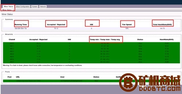 Innosilicon A8 CryptoNight矿机使用说明书  芯动科技 002013qndh2pmj7uyvvduj