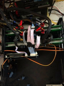 比特币矿机蚂蚁矿机S5风冷矿机改水冷教程  互助问答 162628u33t565hmh5huv3a