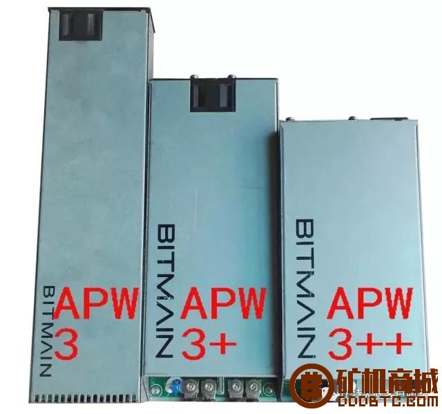 APW3++电源使用简介  蚂蚁矿机 170517xatdtqbamttpt58y