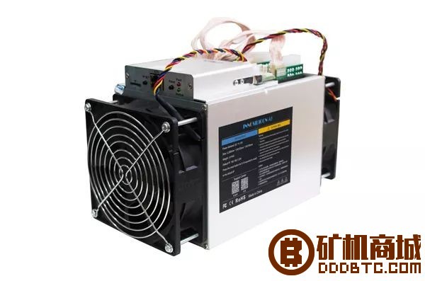 Innosilicon A5 达世币矿机  芯动科技 