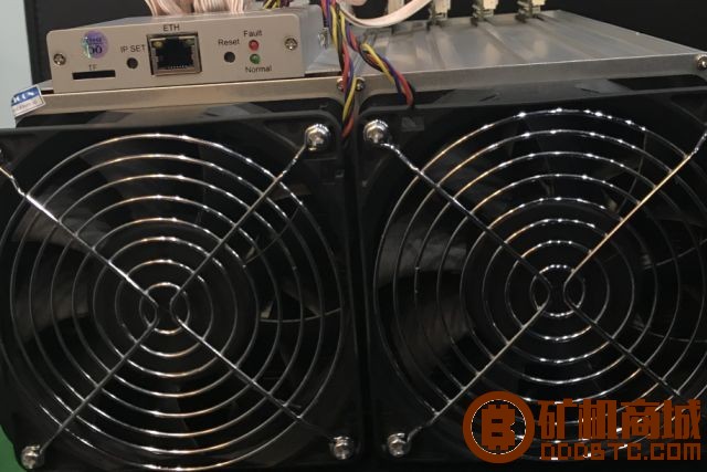 Innosilicon A8+ CryptoNight矿机使用说明书  芯动科技 101311u8jw8rvk5yjulr3k